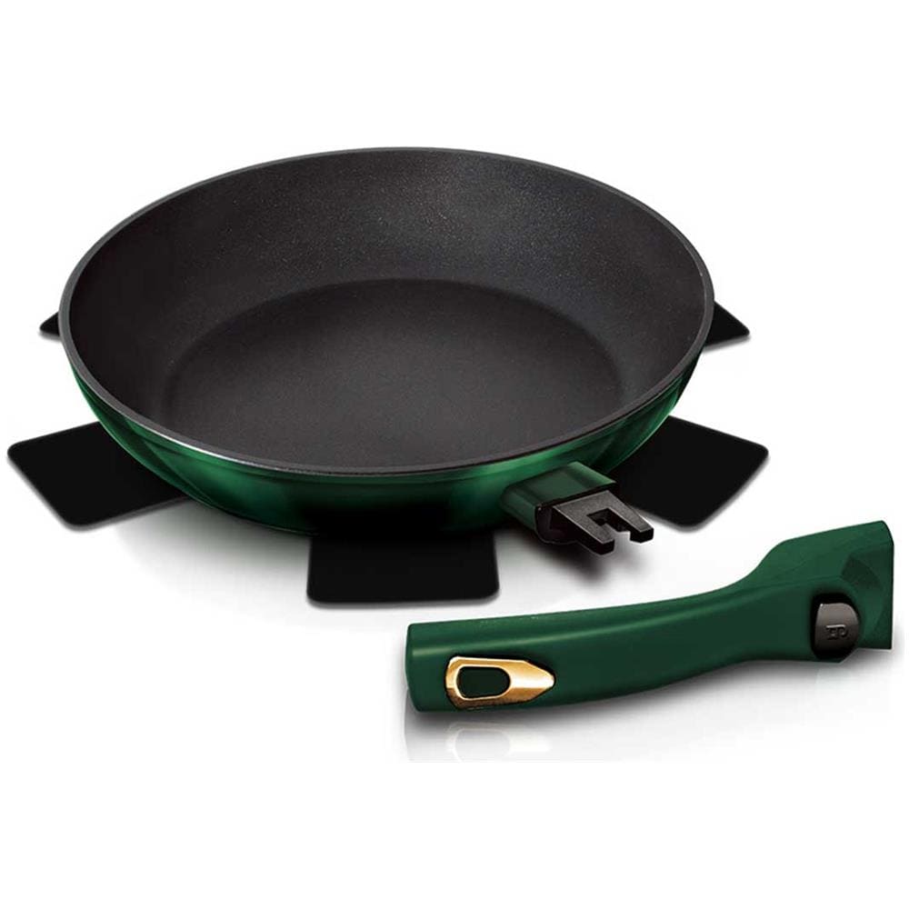 Padella 24cm Bh-6087 Con Coperchio - Foto 2