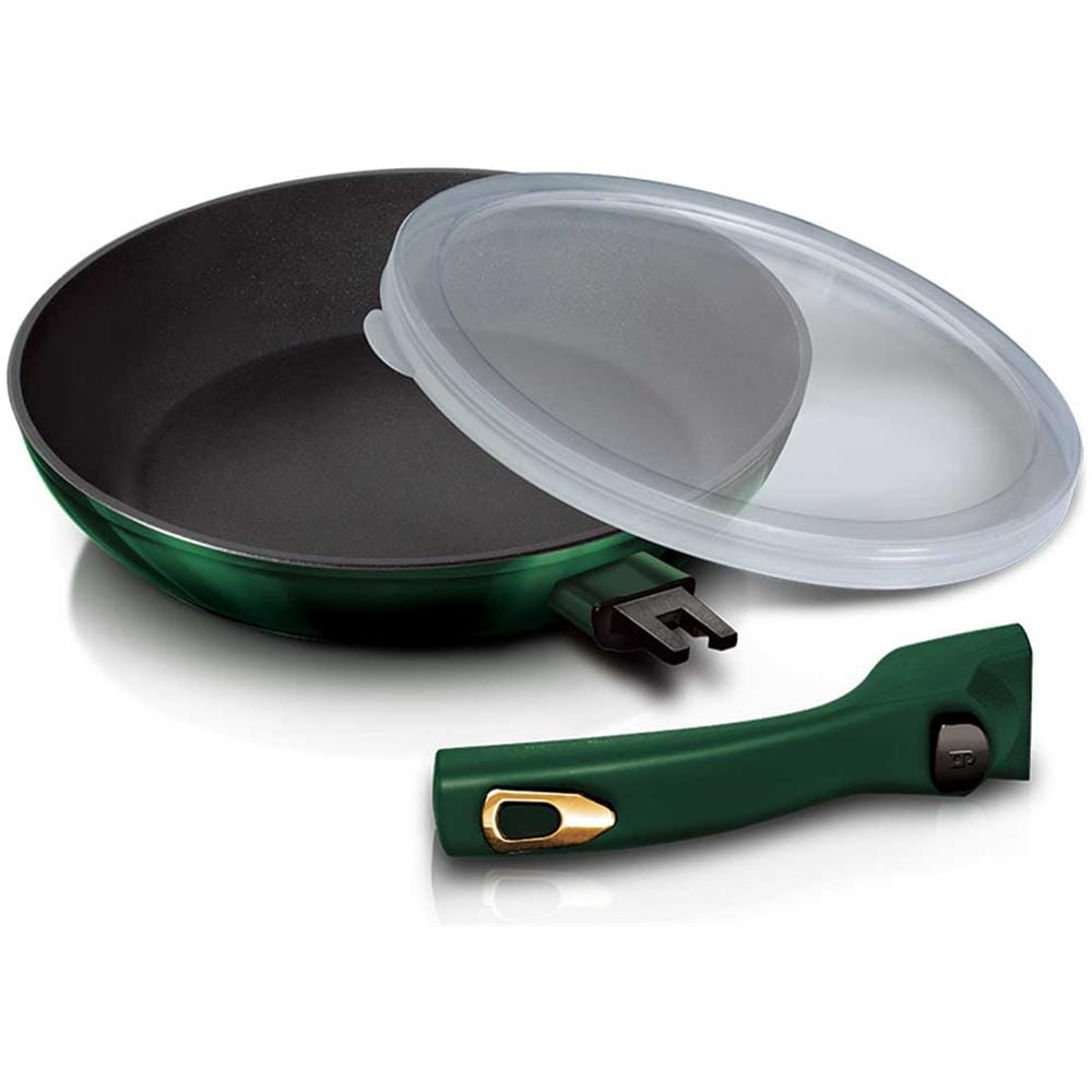 Padella 24cm Bh-6087 Con Coperchio - Foto 1