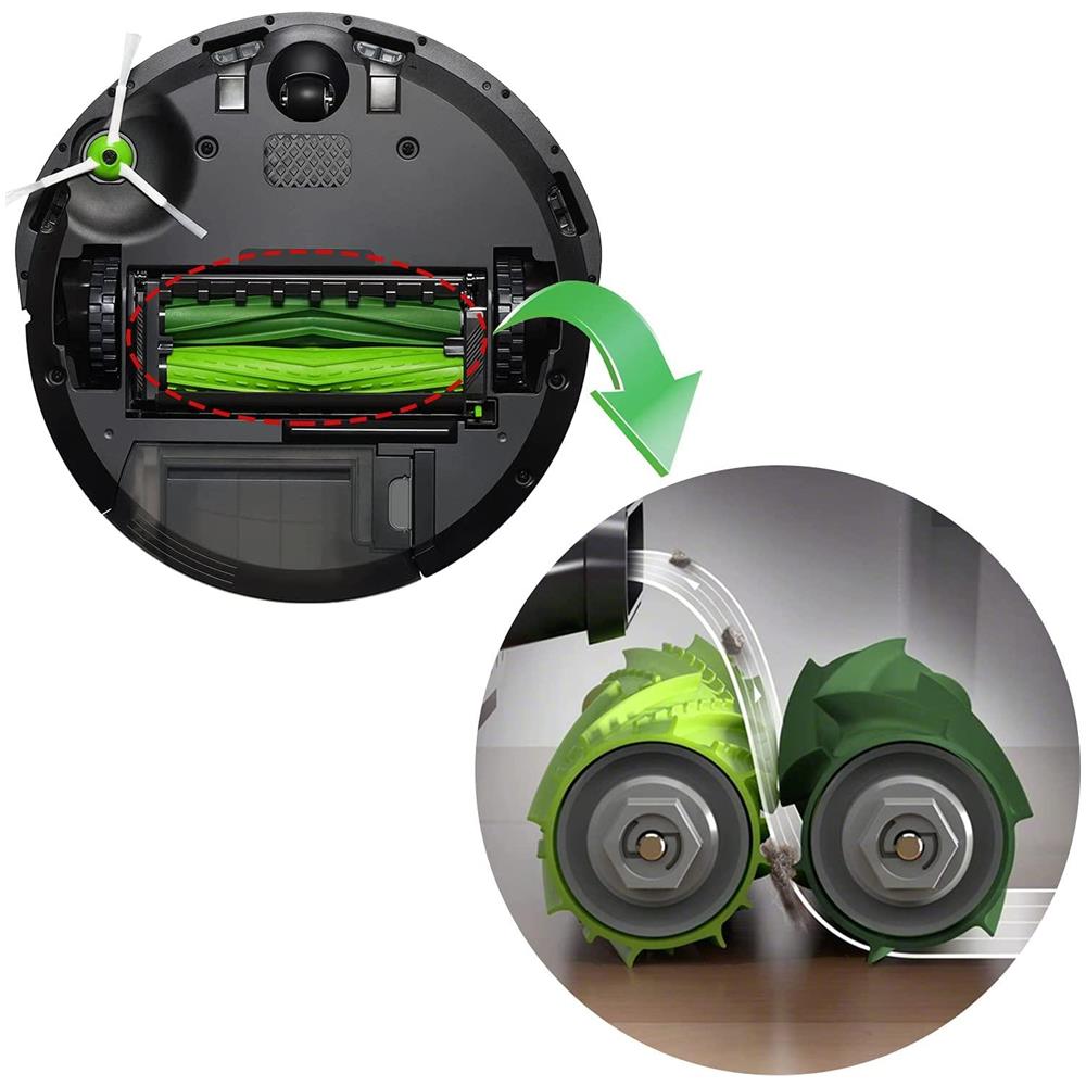 Accessori Per Robot Aspirapolvere Irobot Roomba I7, I7+, E5, E6, I6, I3, I3+ 8parts - Foto 2