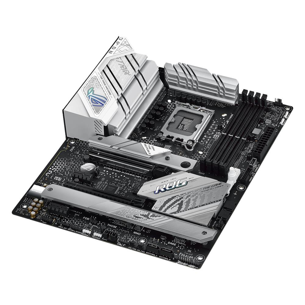 Scheda Madre ROG Strix B760-A Gaming WIFI Socket LGA 1700 Chipset B760 ATX - Foto 6