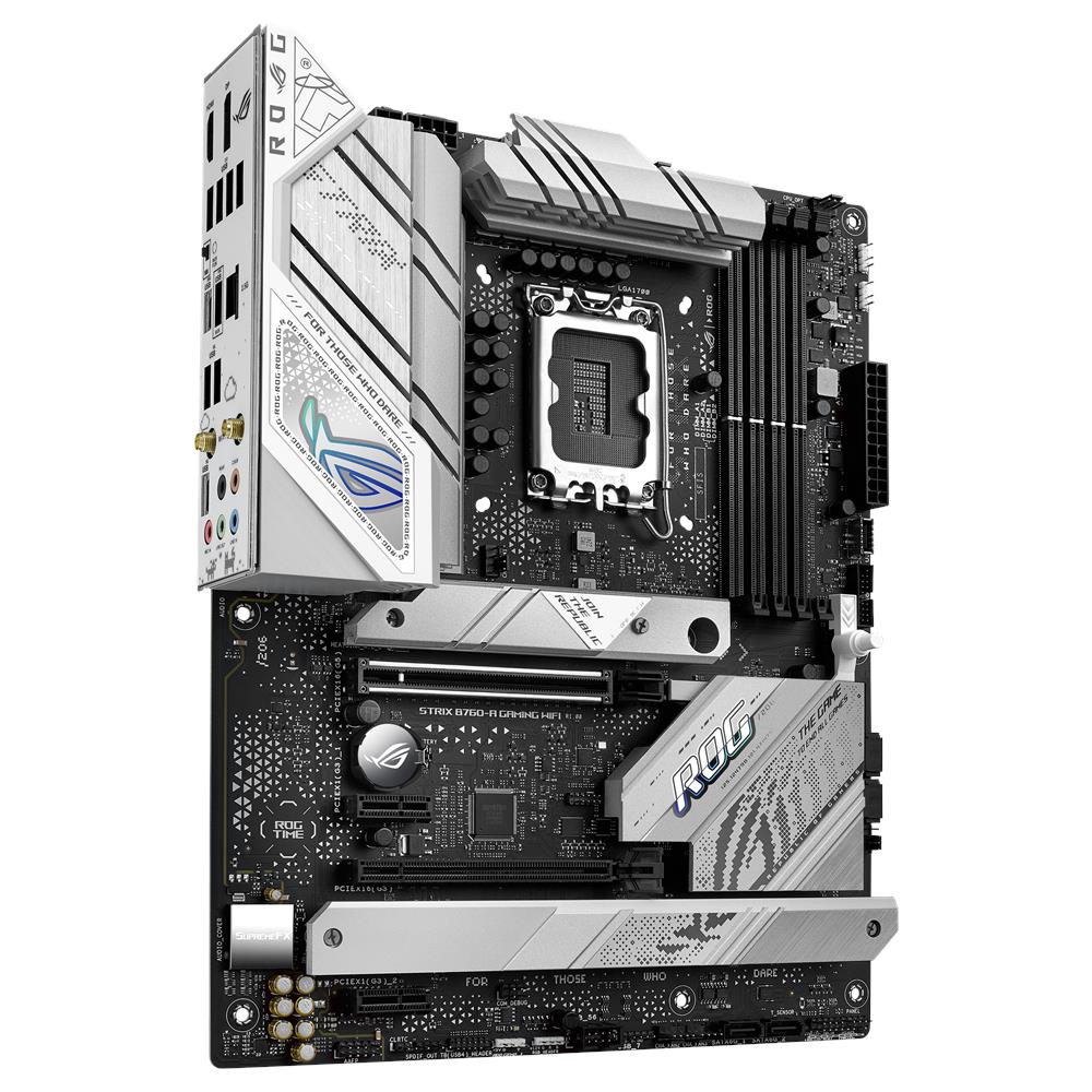 Scheda Madre ROG Strix B760-A Gaming WIFI Socket LGA 1700 Chipset B760 ATX - Foto 2