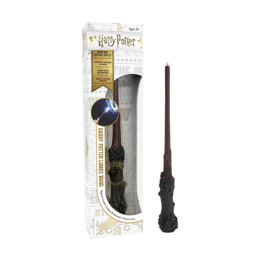 Harry Lumos Bacchetta 18 Cm - Foto 2
