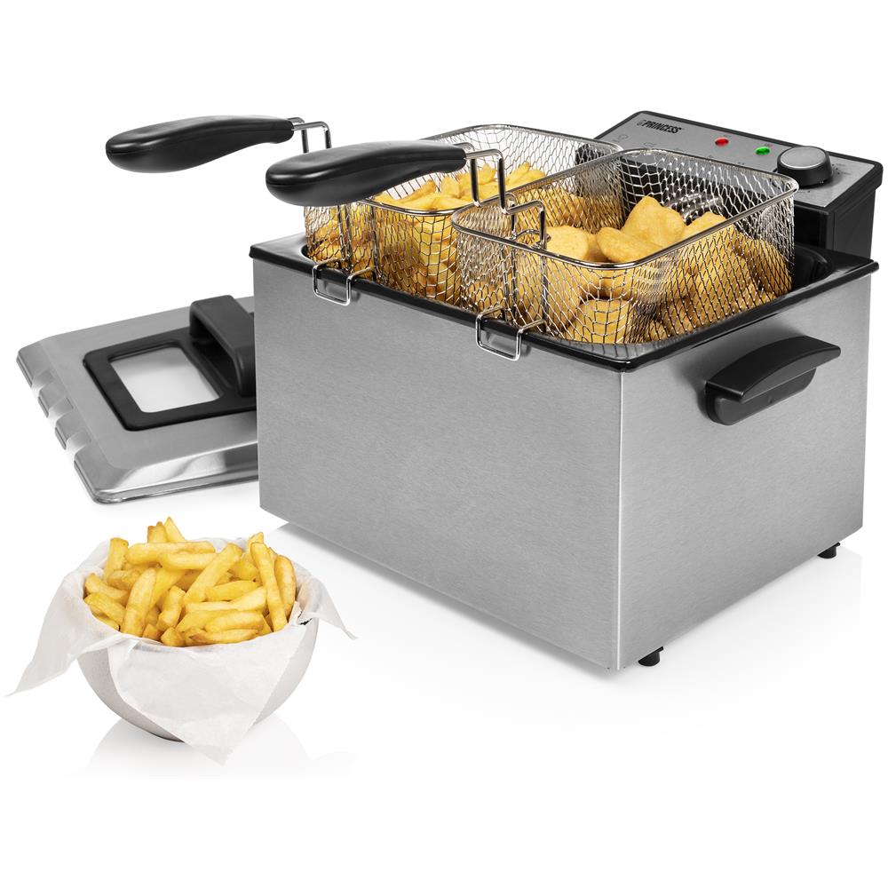185000 Friggitrice a zone fredde 3270 W Colore Nero Argento (opaco) - Foto 2