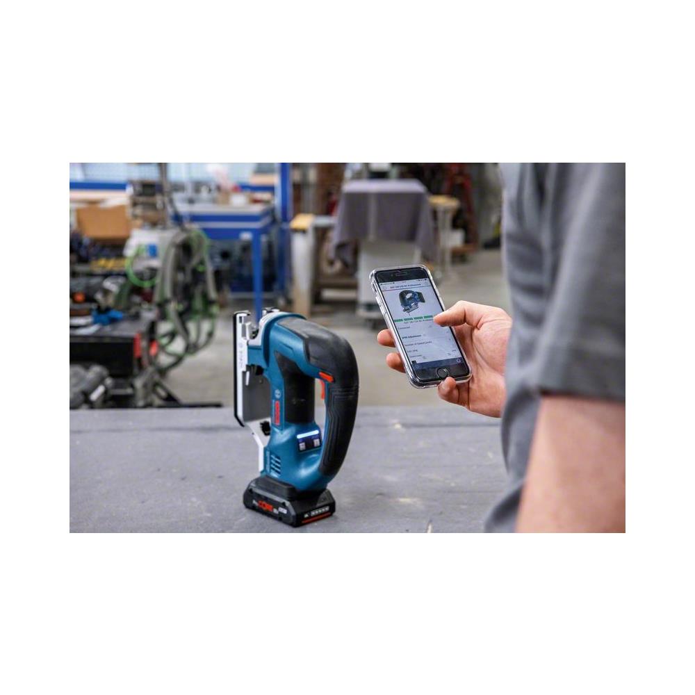 GST 18V-155 BC Professional seghetto elettrico - Foto 2