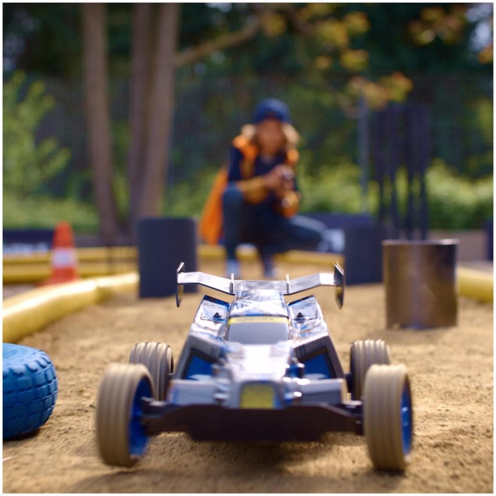 RC Thunder Clap Racebuggy 1:10 modellino radiocomandato (RC) Macchina da corsa fuoristrada Motore elettrico - Foto 8