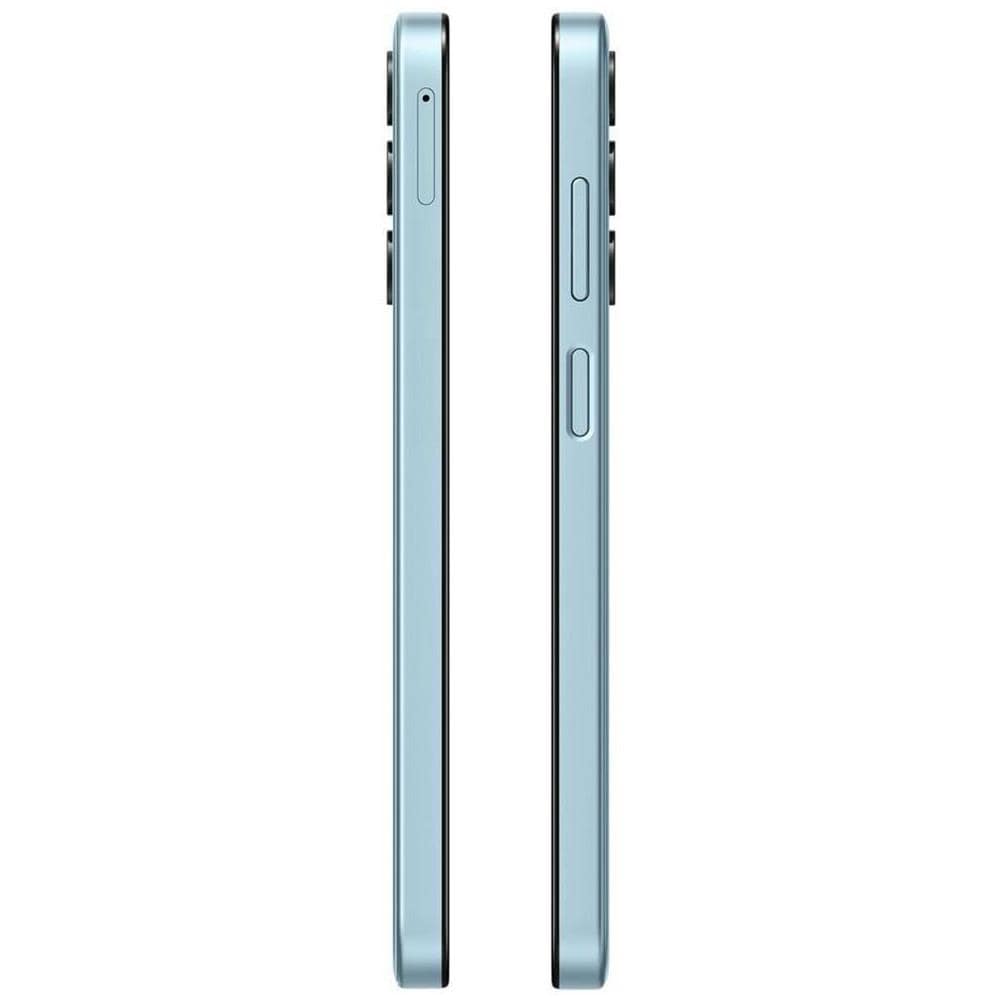 Galaxy M15 5G 128GB 4GB Ram Display 6.5" AMOLED Dual Sim Slot Micro SD Fotocamera 50 Mpx Android 14 6000 mAh Light Blue Europa - Foto 4