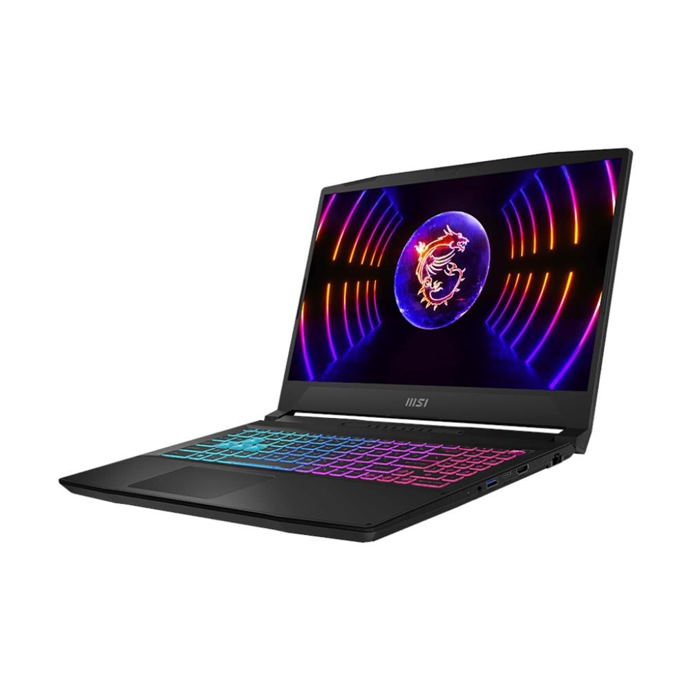 Katana 15 B13VFK-081 Intel® Core™ i7 i7-13620H Computer portatile 39,6 cm (15.6") Full HD 16 GB DDR5-SDRAM 1 TB SSD NVIDIA GeForce RTX 4060 Wi-Fi 6 (802.11ax) Windows 11 Home Nero - Foto 1