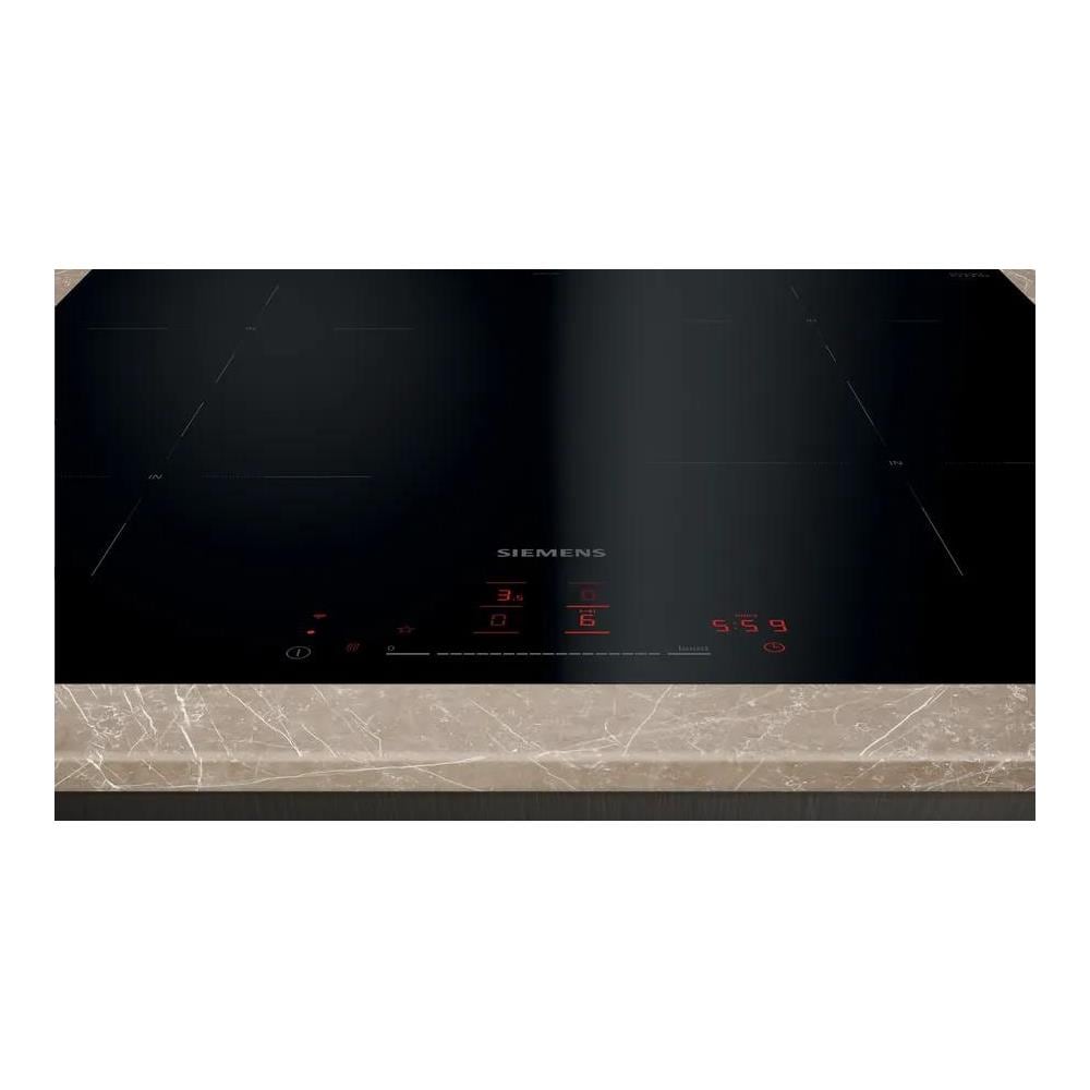 Piano Cottura EH601HEB1E a Induzione 4 Zone Cottura da 57.2 cm Colore Nero - Foto 2