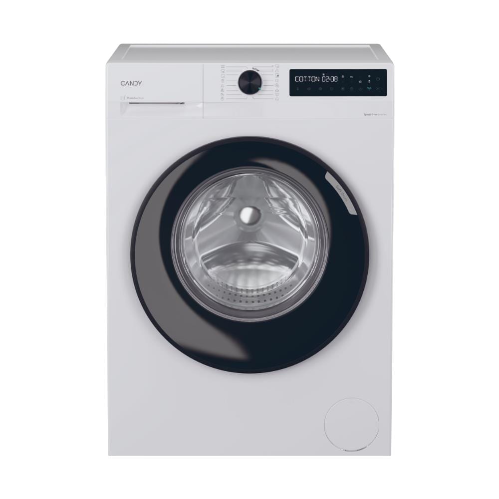 Candy Br49b8s Lavatrice A Vapore 9kg 1400 Giri Inverter Wifi Cl.a - Foto 11