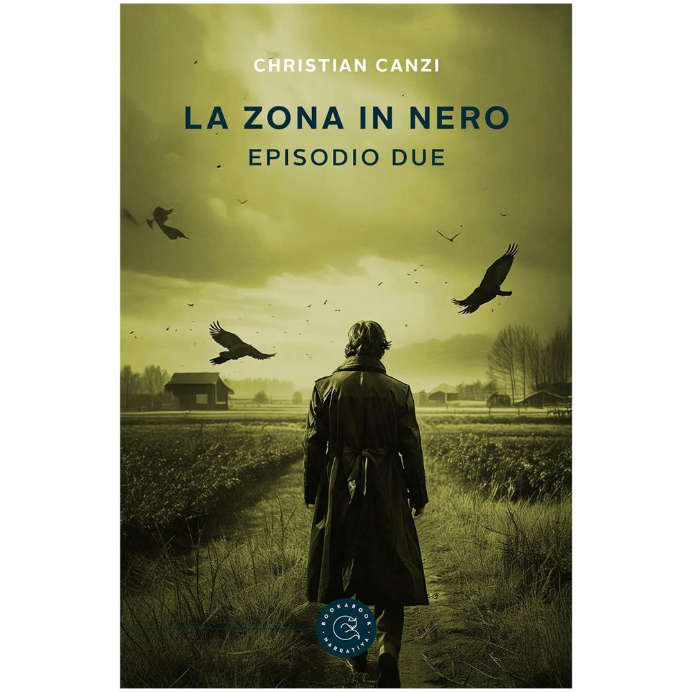 Christian Canzi - La zona in nero. Vol. 2 - Foto 1