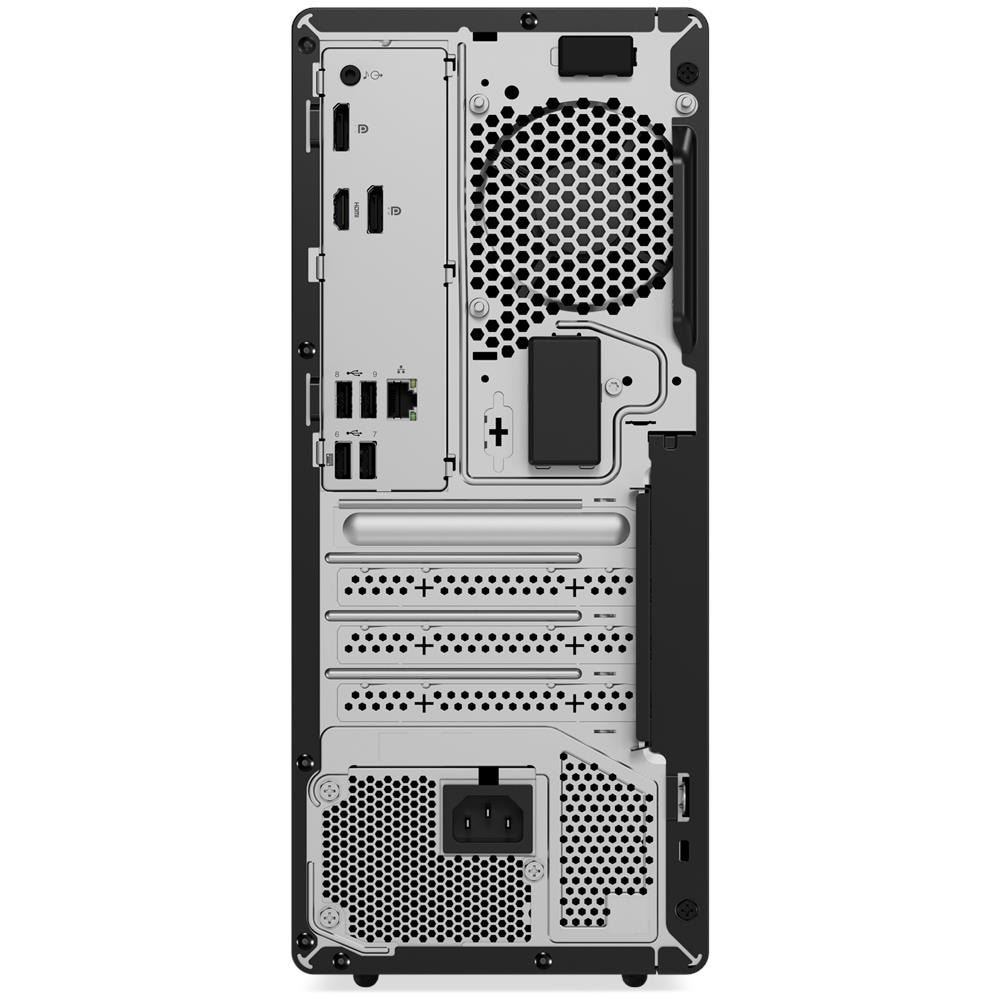 ThinkCentre M75t Gen 5 AMD Ryzen™ 5 8600G 16 GB DDR5-SDRAM 512 GB SSD Windows 11 Pro Tower PC Nero - Foto 2
