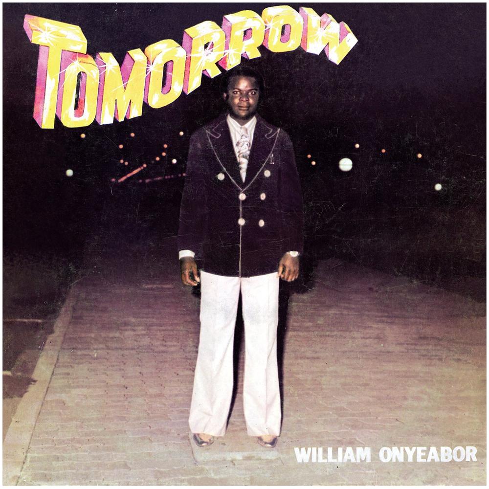 William Onyeabor - Tomorrow - Foto 1