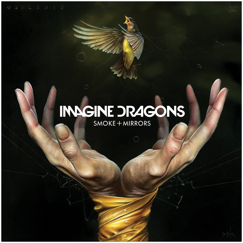 Imagine Dragons - Smoke & Mirrors (2 Lp) - Foto 1