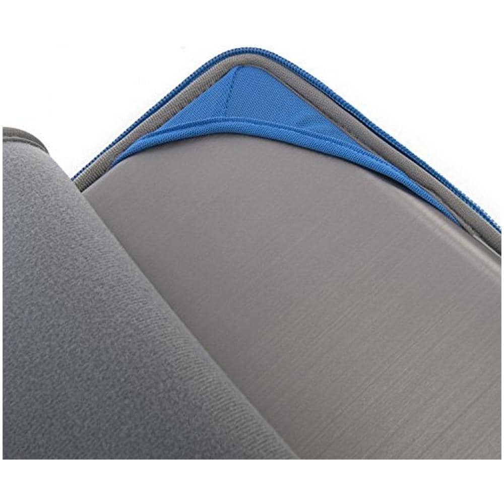 Custodia per Notebook fino a 11" in Neoprene Colore Blu - Foto 4