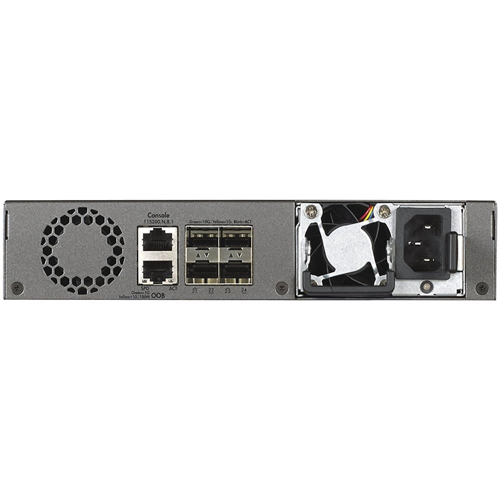 Switch ProSAFE M4300-24X 24 Porte 10 Gigabit Ethernet 4 Porte SFP+ a 10 Gigabit Condiviso Gestito L3 - Foto 4