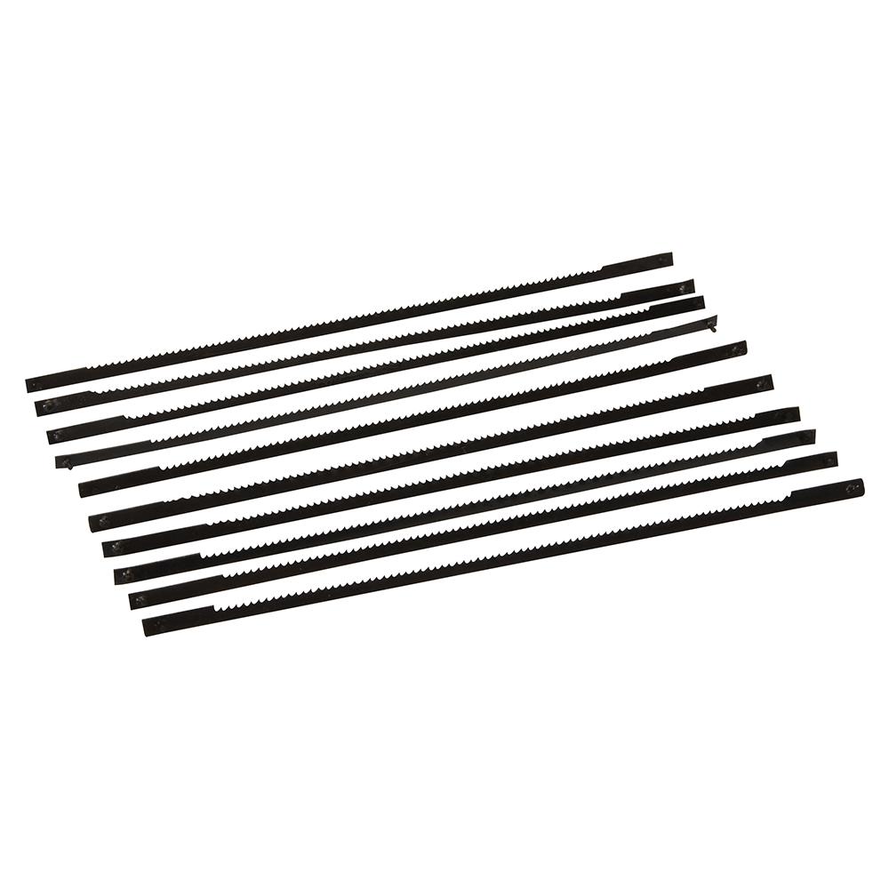 763619 Lame Per Sega A Svolgere 130 Mm 10 P. zi 21 Dpp - Foto 1