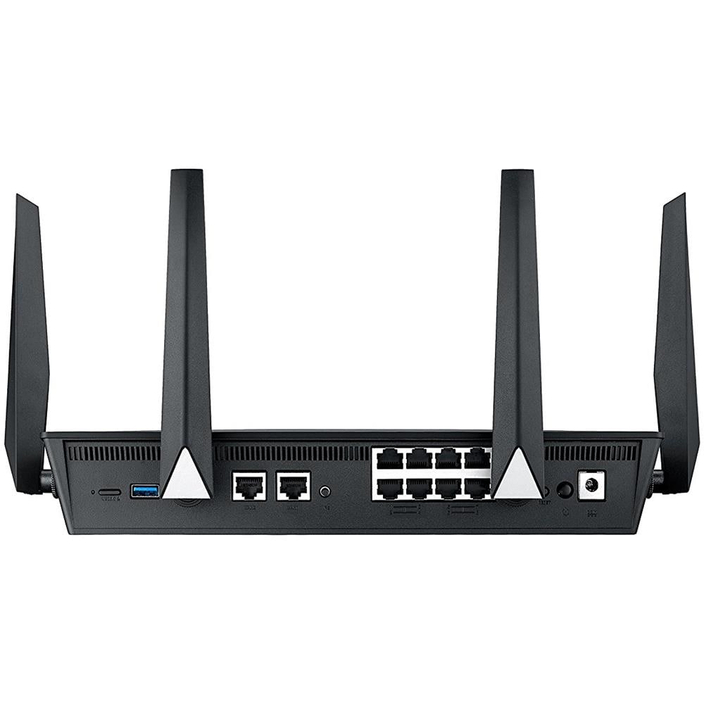Router Wireless BRT-AC828 Dual-Band AC2600 8 Porte Gigabit Ethernet LAN + 2 WAN / 2 Porte USB 3.0 - Foto 4