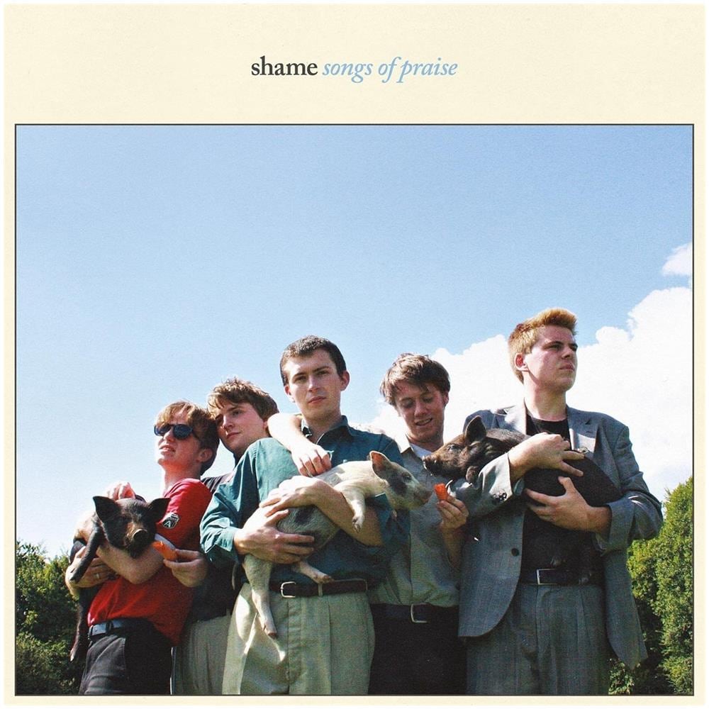 Shame - Songs Of Praise - Foto 1