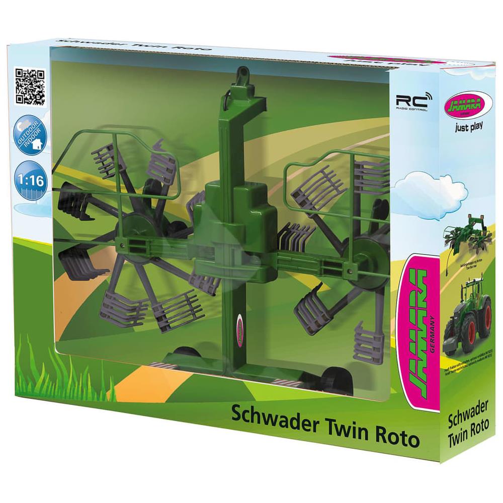 Schwader Twin Roto für Fendt 1050 | 412411 - Foto 7