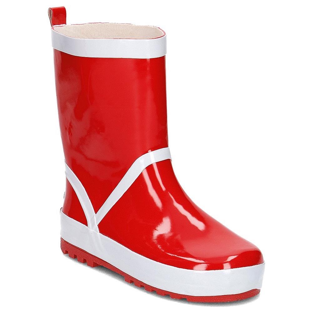Scarpe 1843108rot Taglia 28 Colore Rosso - Foto 1