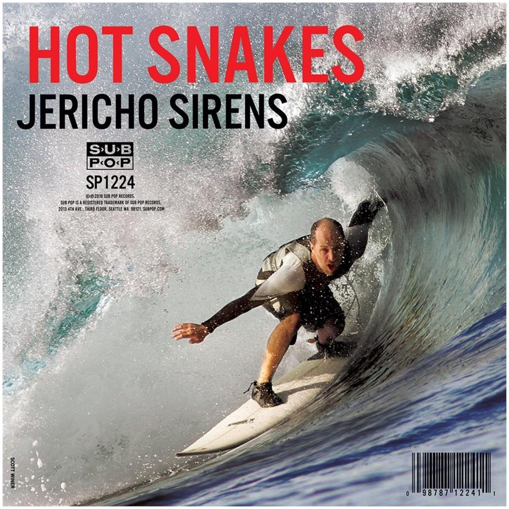 Hot Snakes - Jericho Sirens  - Foto 1