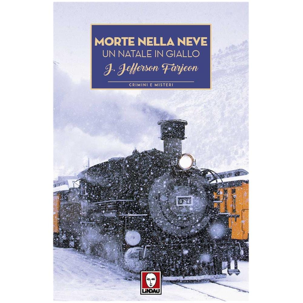 Jefferson Farjeon - Morte nella neve. Un giallo di Natale - Foto 1
