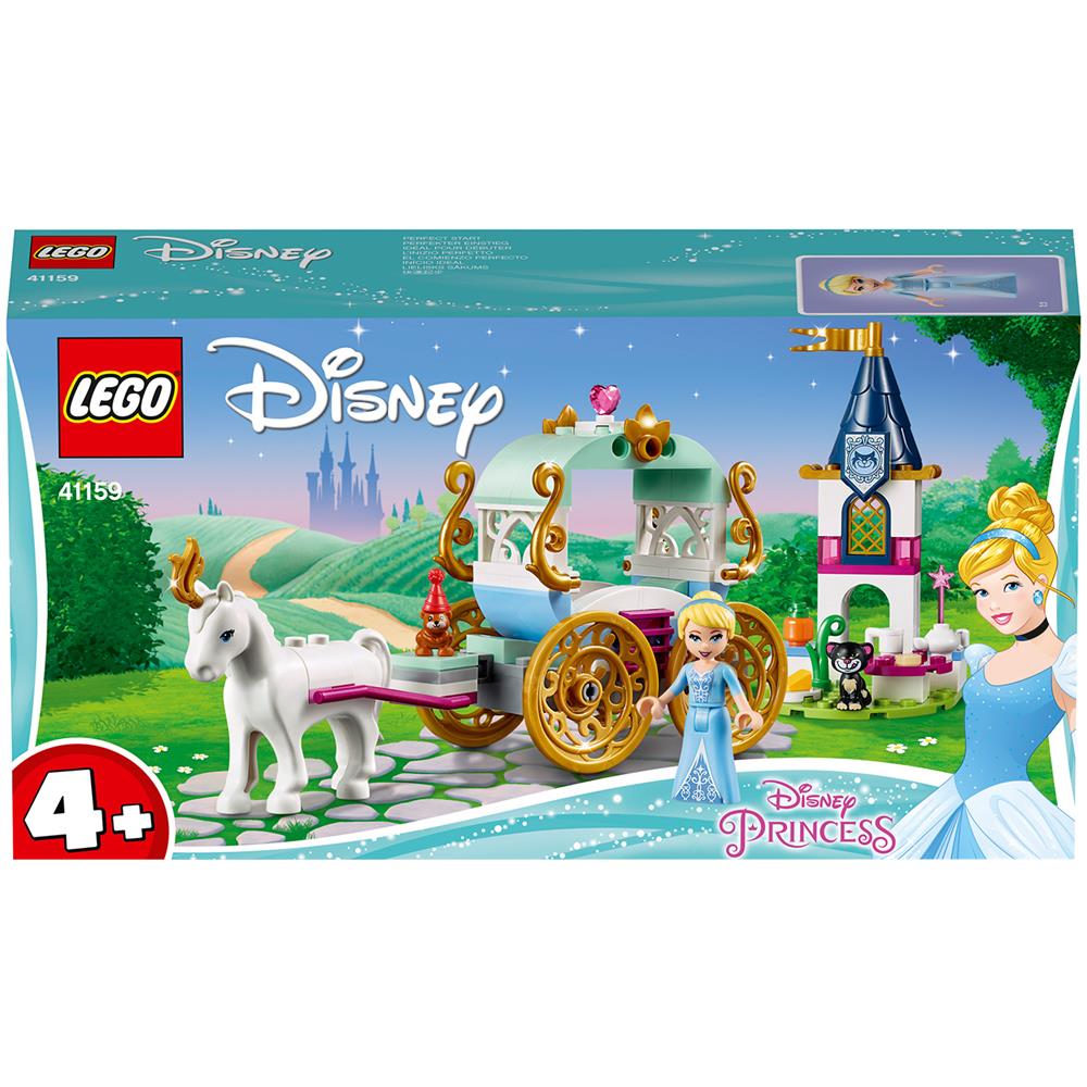 41159 Il giro in Carrozza di Cenerentola - Foto 2