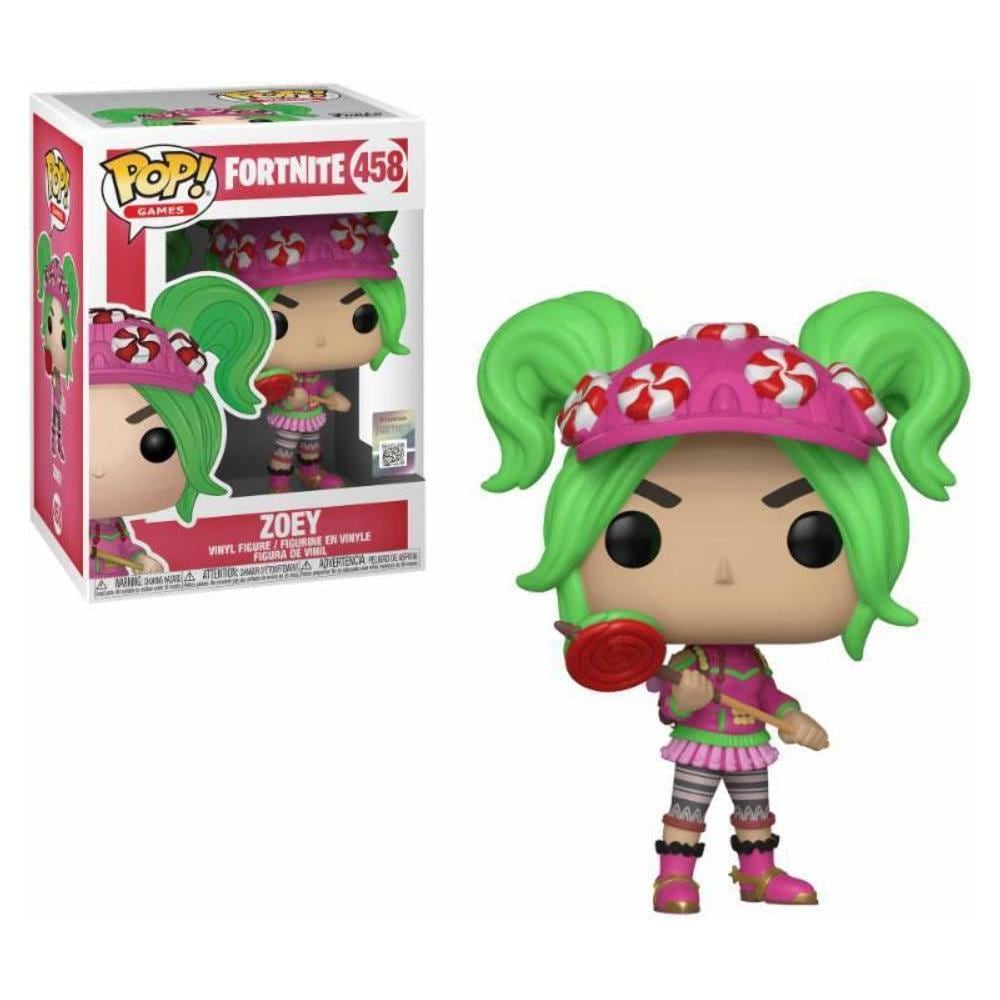 Figure POP! Fortnite-Zoey - Foto 1