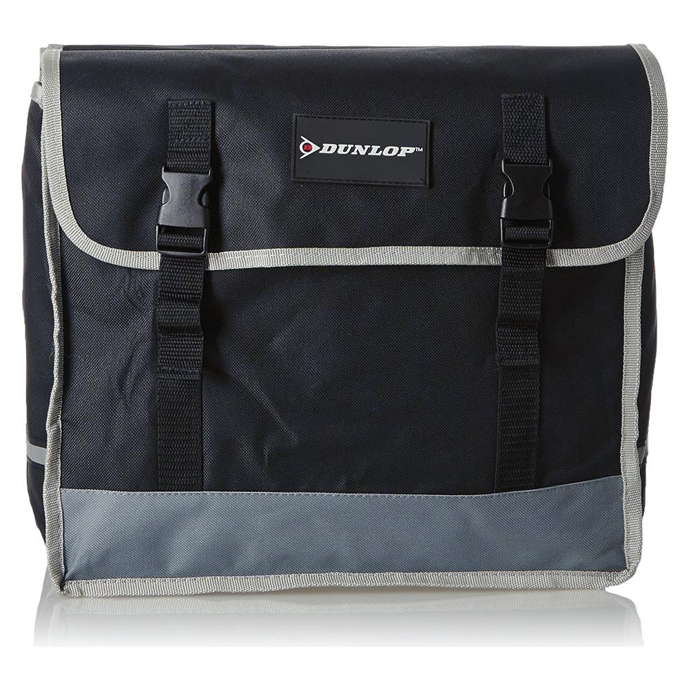 Borse Laterali Posteriori Bicicletta Borsa Doppia Porta Oggetti Bici - Foto 2