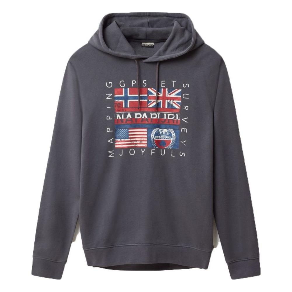 felpa uomo napapijri