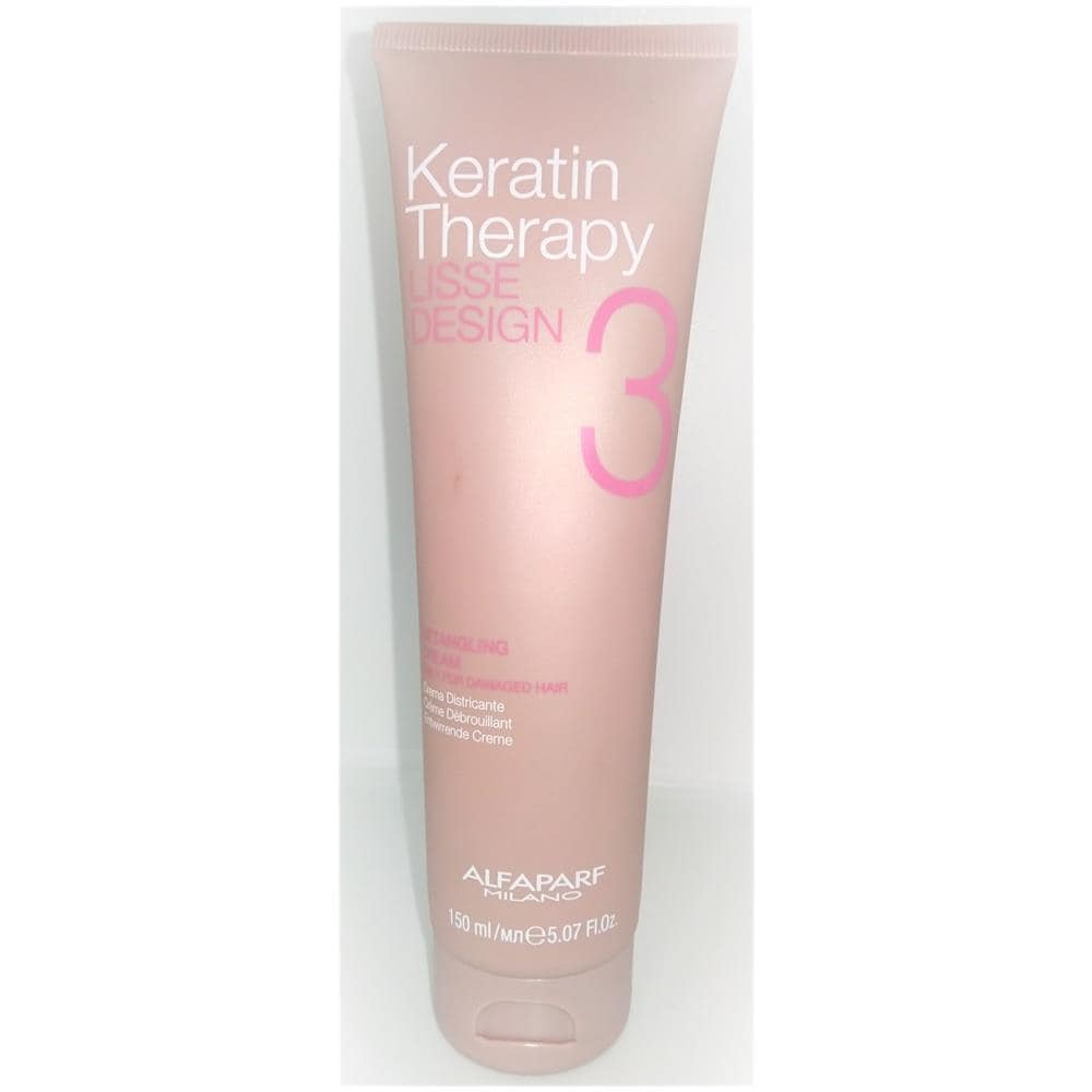 Lisse Design Keratin Therapy Detangling Cream 150 Ml - Foto 1
