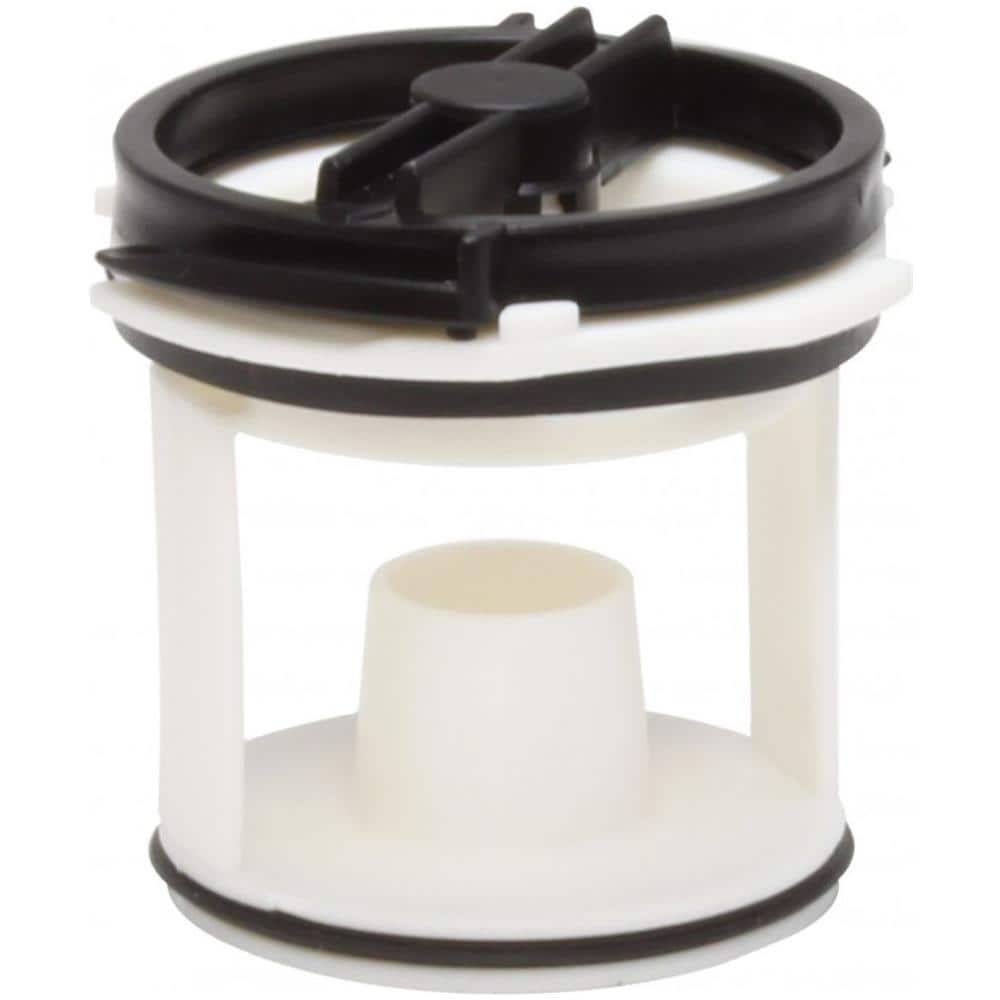 Whirlpool Bauknecht Filtro Lavatrice Autopulente 481936078363 Fil001wh - Foto 1