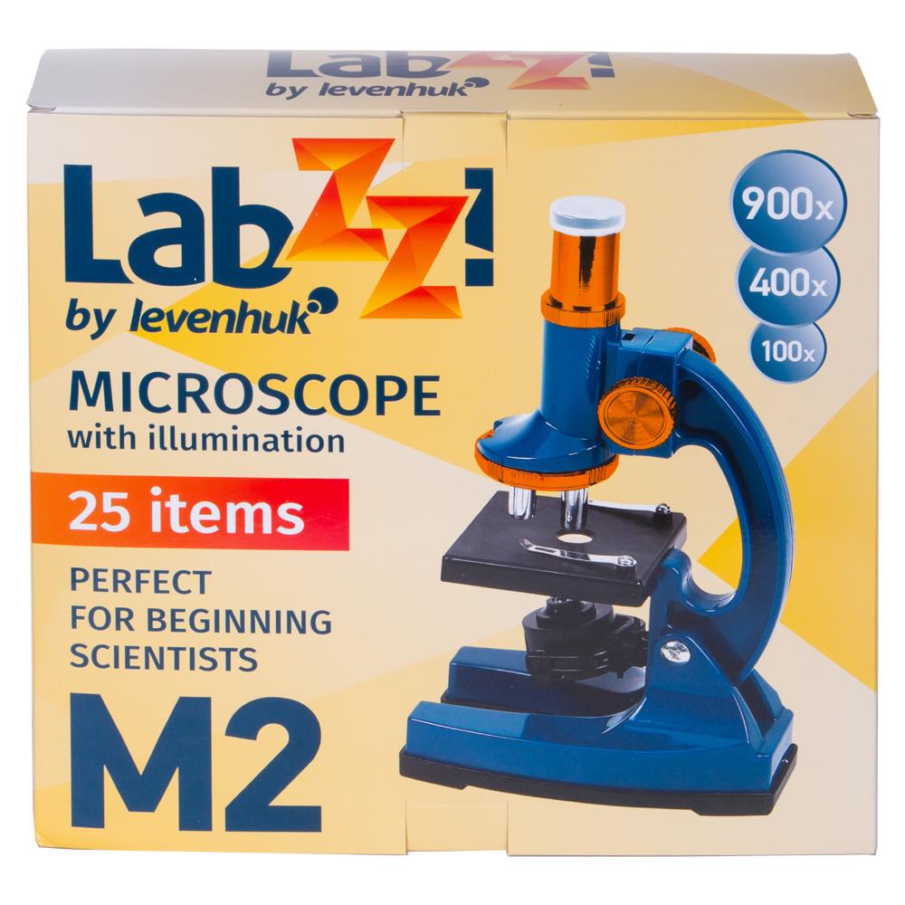 Microscopio Levenhuk Labzz M2 - Foto 2