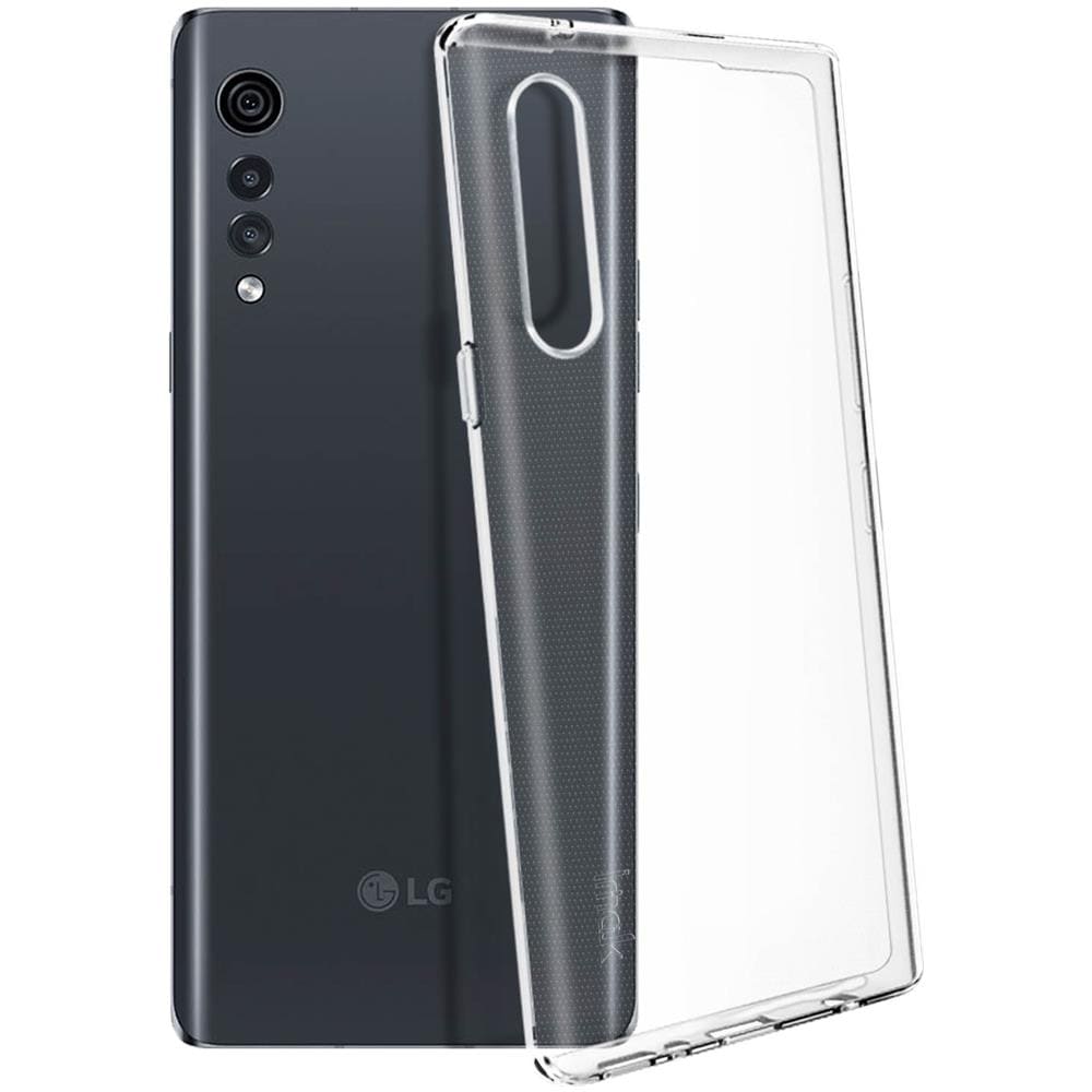 Cover Galaxy S10 Lite Gel Di Silicone Flessibile Resistente - Trasparente - Foto 2