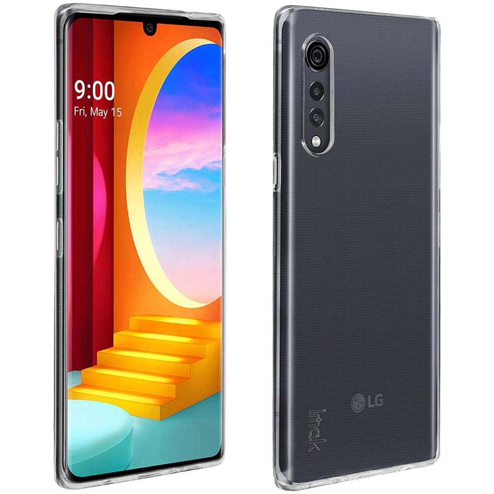 Cover Galaxy S10 Lite Gel Di Silicone Flessibile Resistente - Trasparente - Foto 1