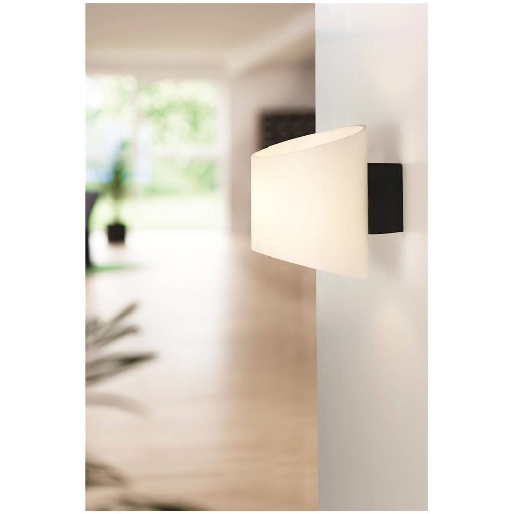 Applique 1 Light Up & Down Bianco, Antracite, E27 - Foto 2