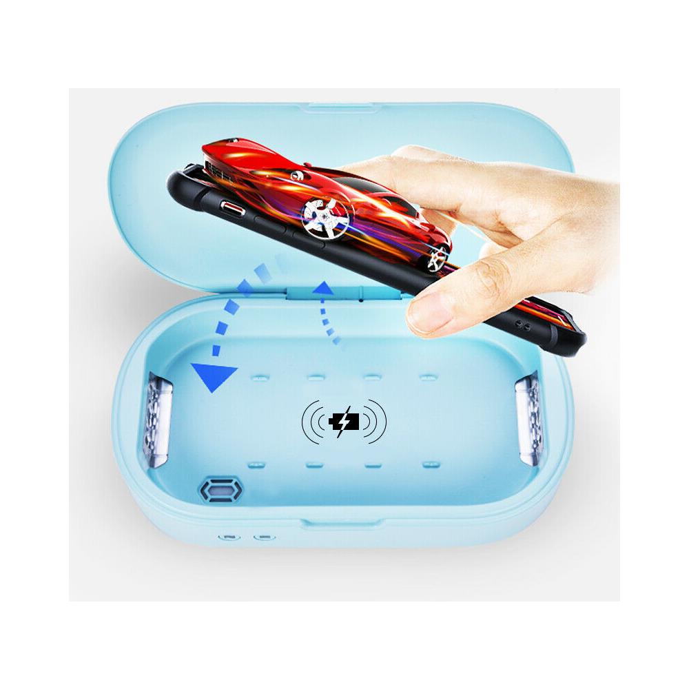 Sterilizzatore A Raggi Uv Cellulare Mascherine - Foto 2