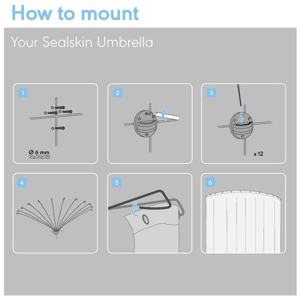 Barra Per Tenda Da Doccia A Ombrello Ad Angolo Cromo - Foto 9