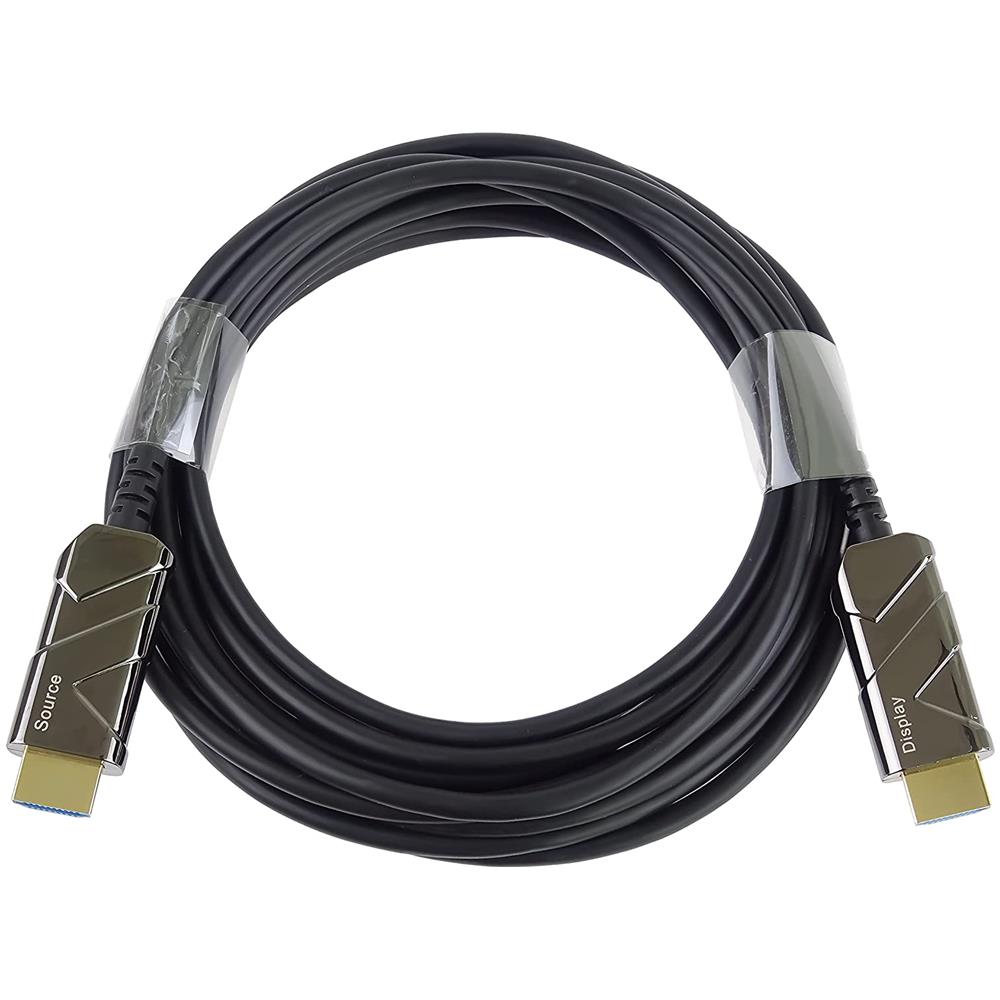 Cavo Fibra Ottica HDMI 2.1 8K 48 Gbps 40m - Foto 2