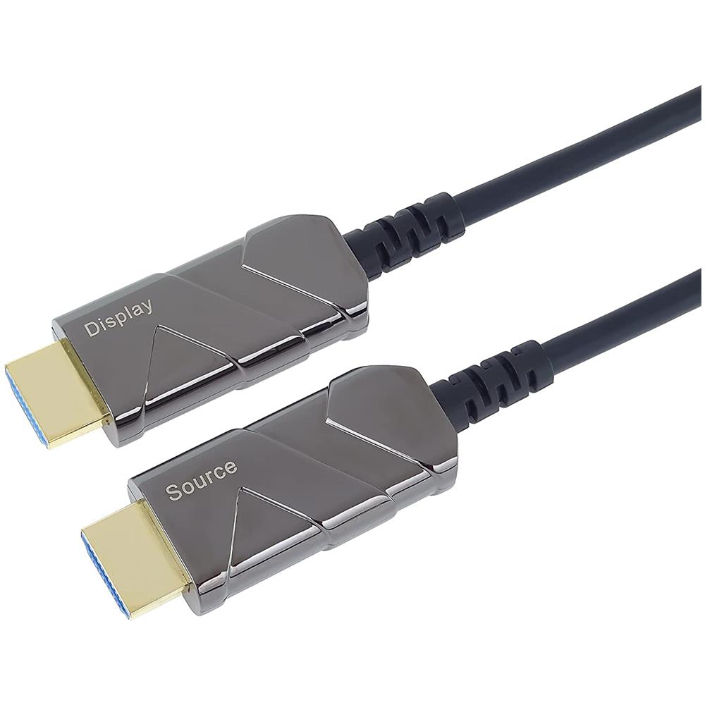 Cavo Fibra Ottica HDMI 2.1 8K 48 Gbps 40m - Foto 5
