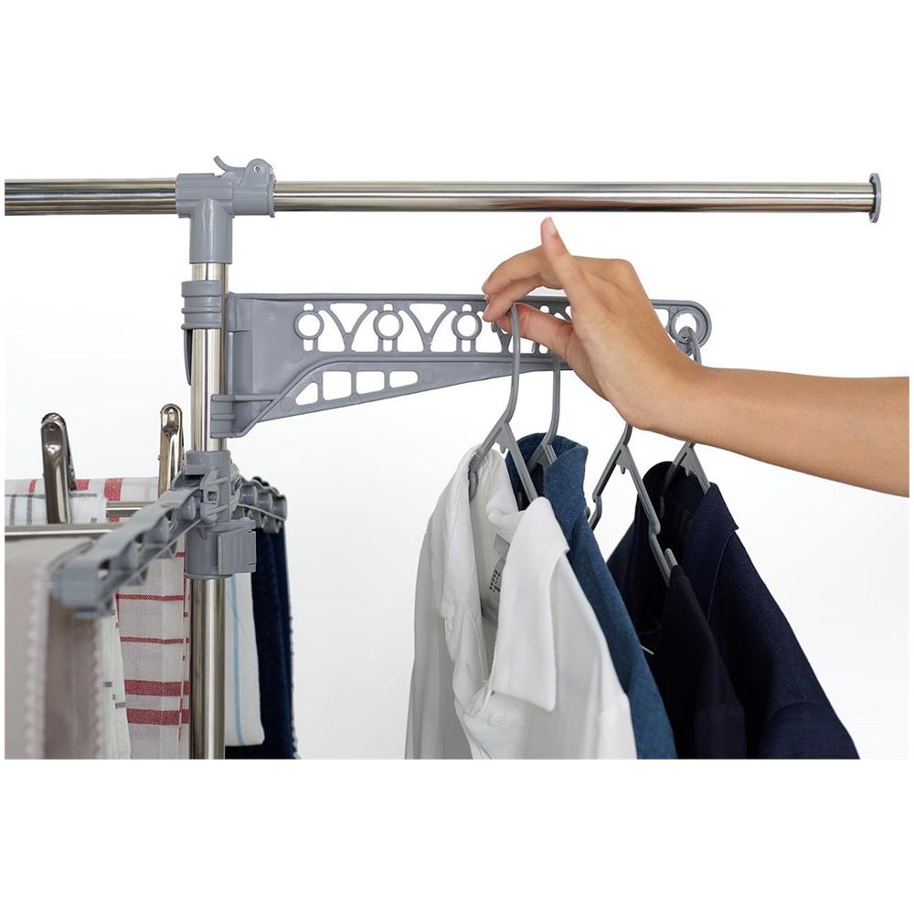 Stendibiancheria 30m 4 Livelli + Accessori - Bat-tr-27s - Foto 6