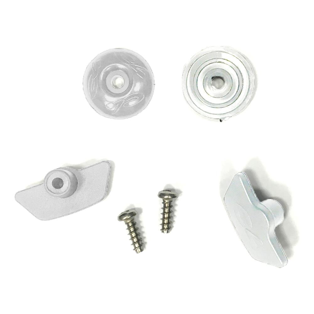 Kit Viti Scarpette 400 Bianco - Foto 1