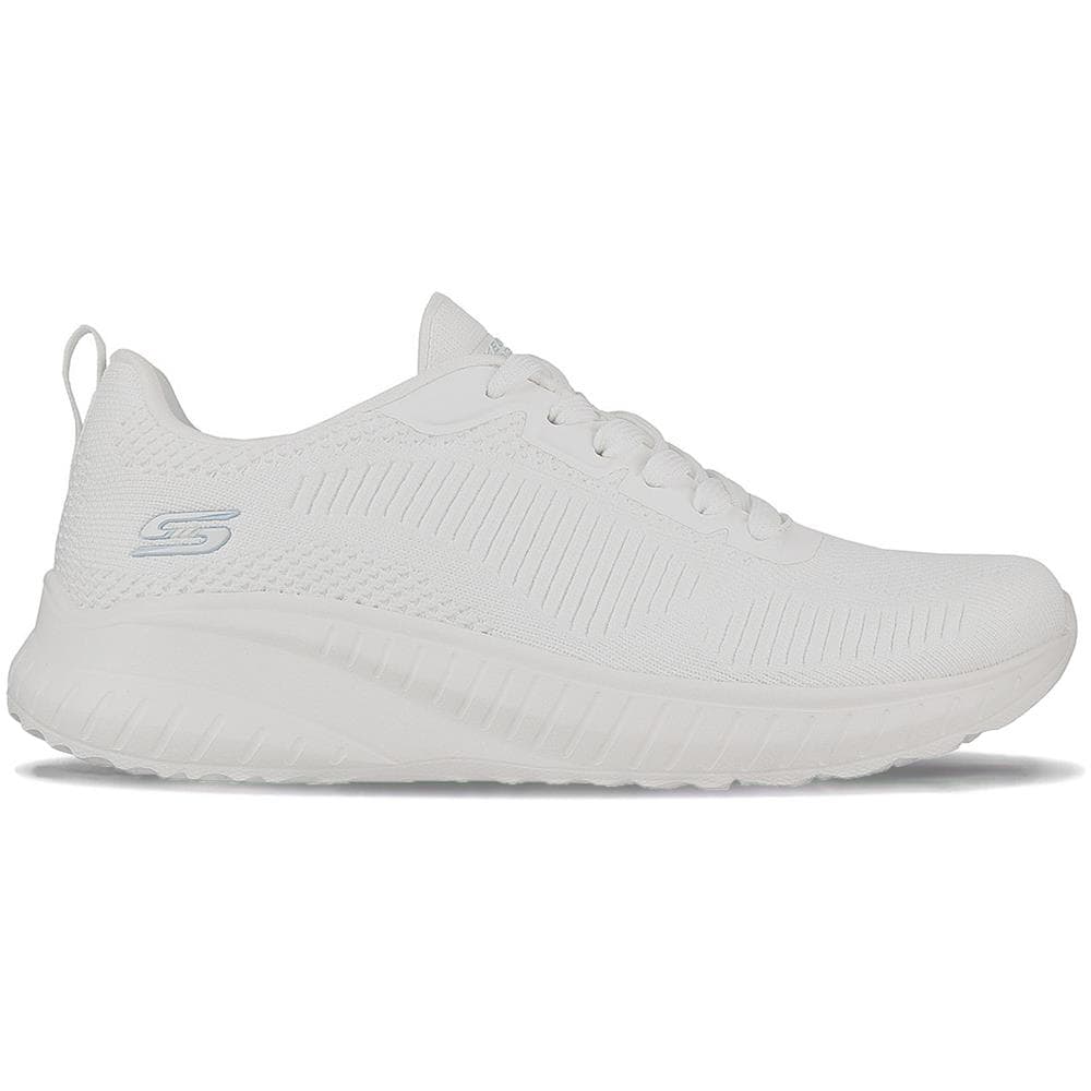 Scarpe Bobs Sport Squad Chaos - Face Off Taglia 41 Codice 117209-ofwt Bianco - Foto 1