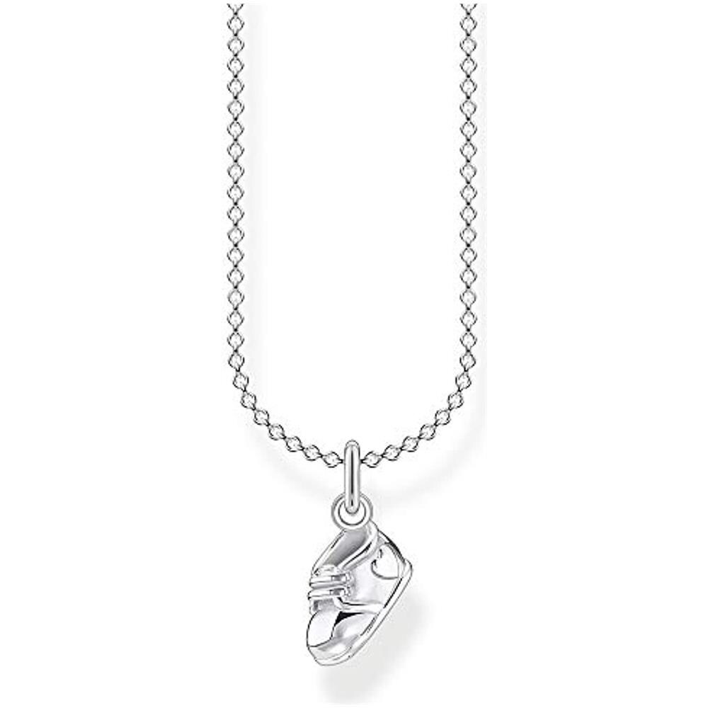 , Collana Da Donna In Argento Sterling 925, Lunghezza 38-45 Cm (4)  - Foto 1