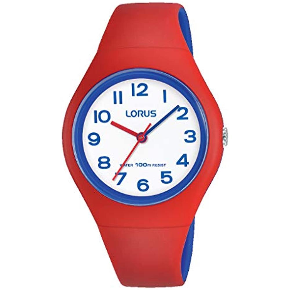 Orologio Analogico Quarzo Bambina Con Cinturino In Silicone Rrx03gx9 - Foto 1