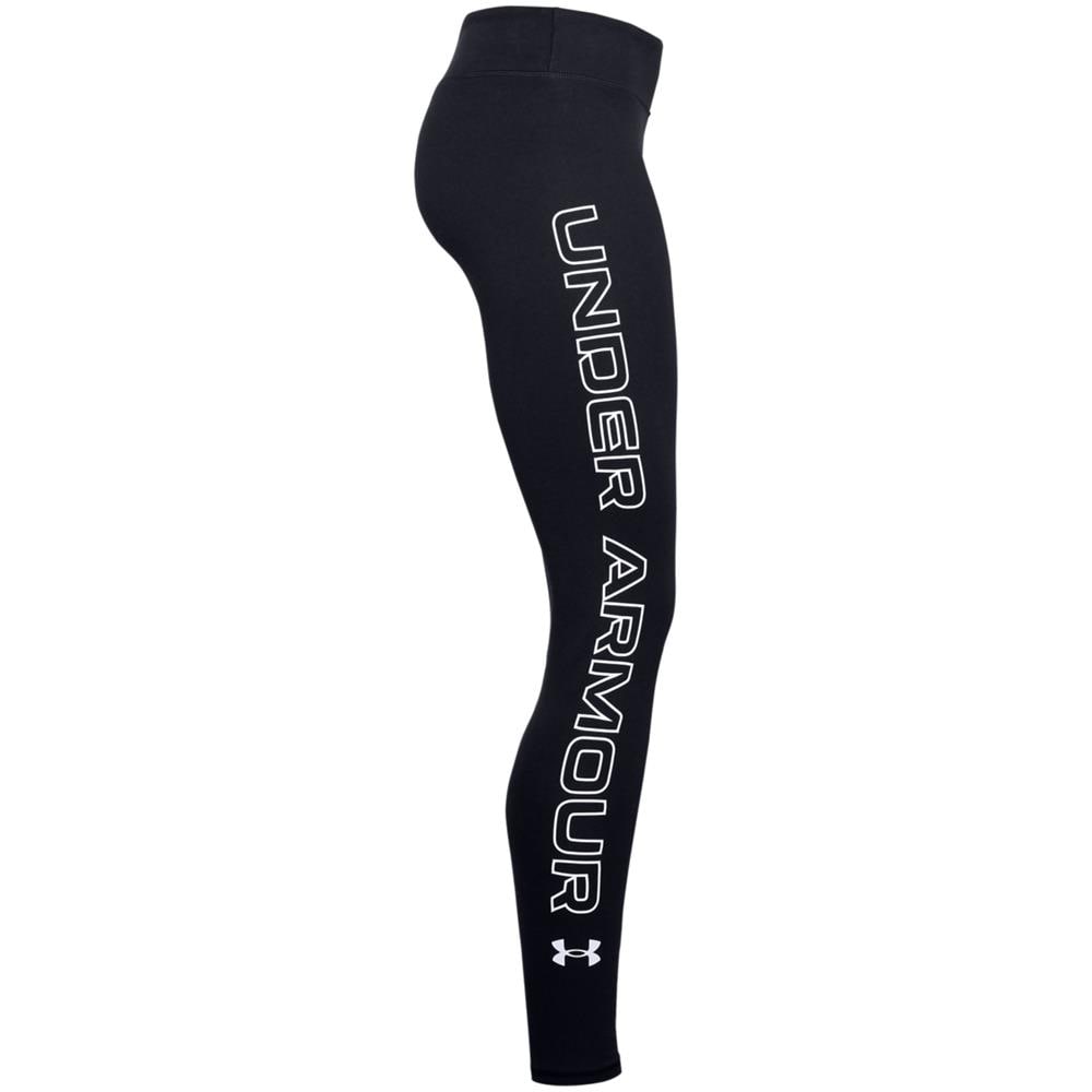 Favourite Wordmark Leggings 1356403-001, Donne, Nero, S - Foto 3