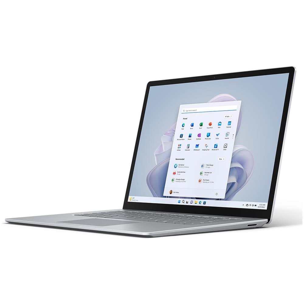 Notebook Surface Laptop 5 Monitor 15" 2K Intel Core i7-1255U Ram 8 GB SSD 256GB 1xUSB 3.2 Windows 11 Home - Foto 2