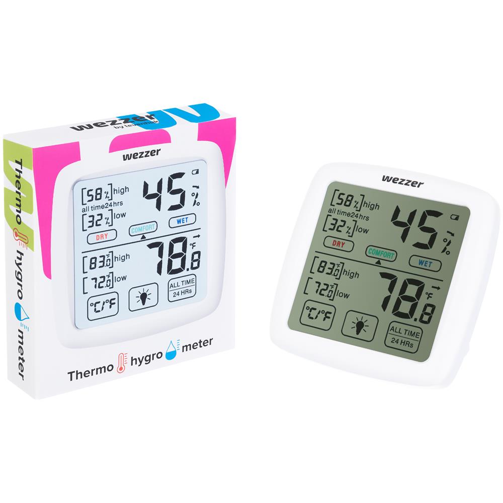 Termoigrometro Wezzer Teo Th30 - Foto 5
