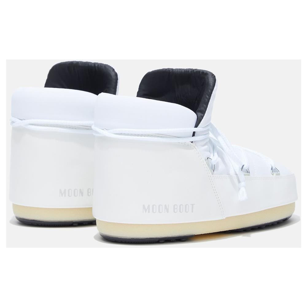 Doposci Icon Pump Bianco In Nylon - 35-36 White - Foto 1