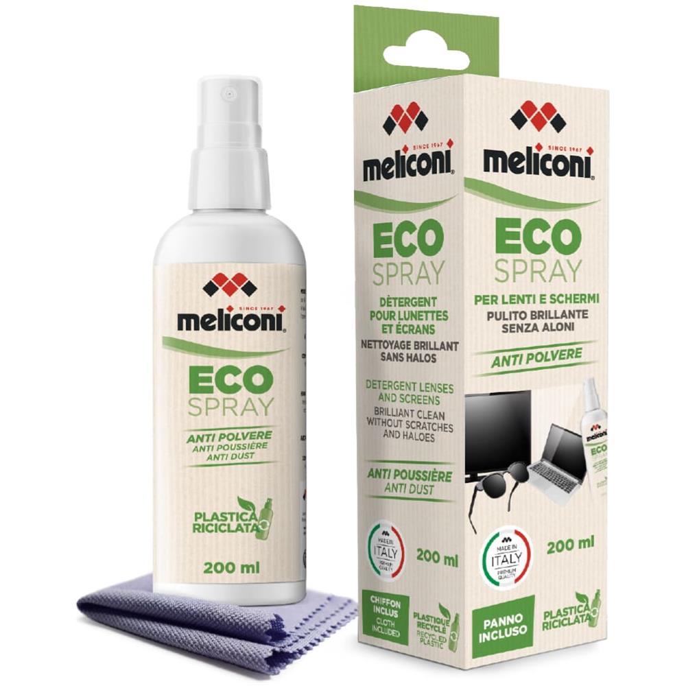 Eco Spray LCD /LED /Plasma, Obiettivi /Vetro, Telefono cellulare /smartphone, Computer portatile, PC, Tablet PC Spruzzo per la pulizia dell'apparecchiatura 200 ml - Foto 1